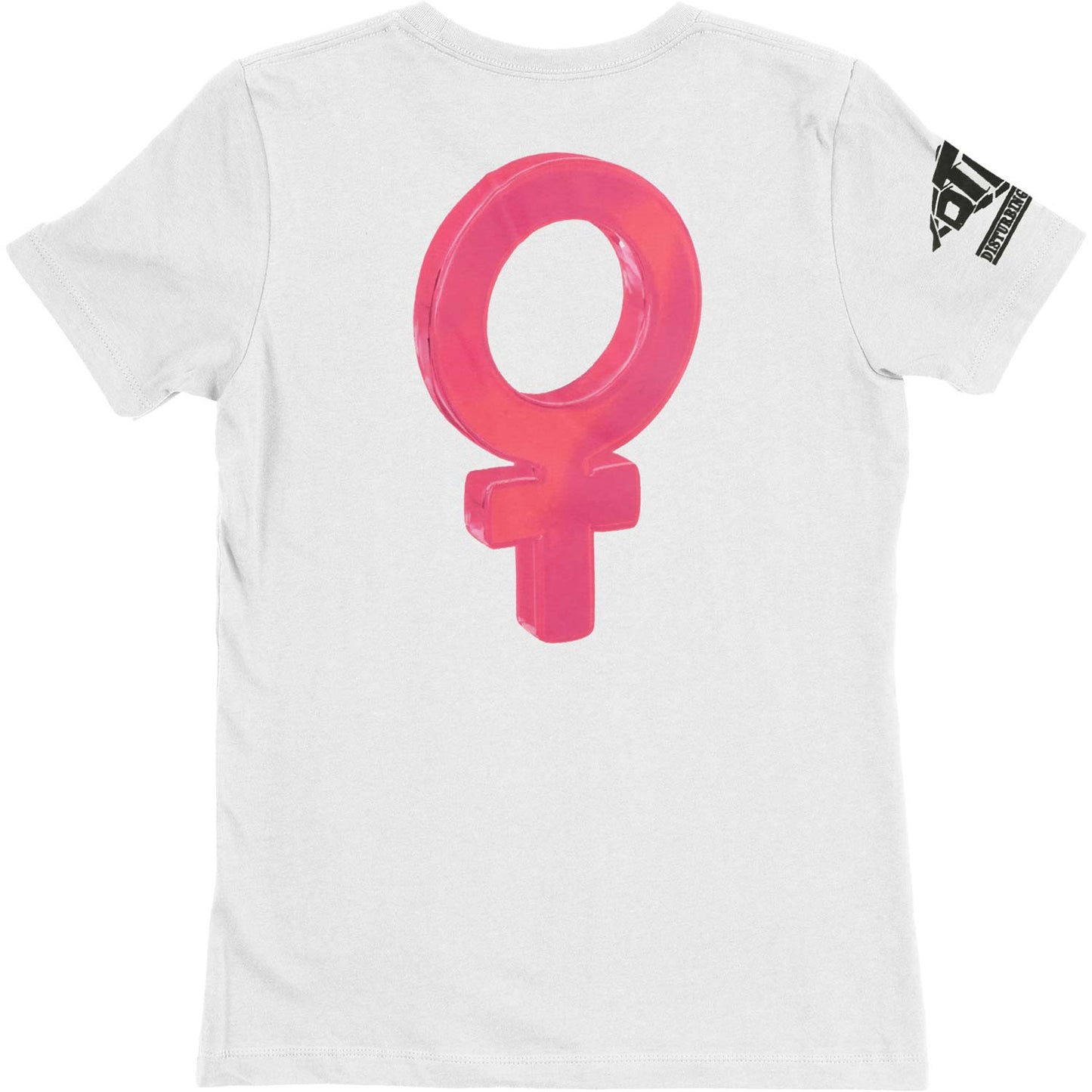 Battle Of The Sexes Soft Junior Top