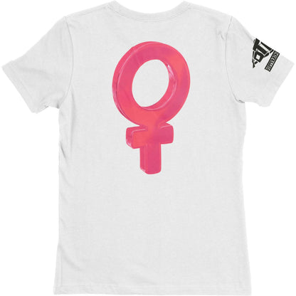 Battle Of The Sexes Soft Junior Top