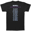 Profile 2009 Tour T-shirt