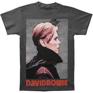 David Bowie Low Profile T-shirt