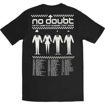 Arrows 2009 Tour Slim Fit T-shirt