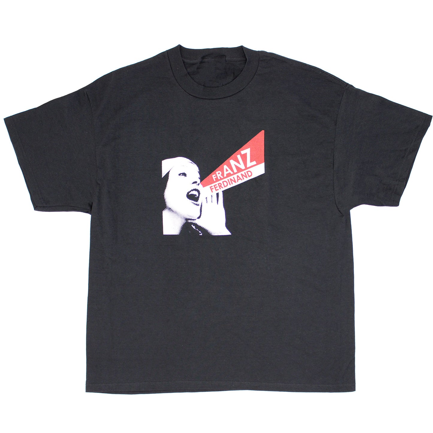 Franz Ferdinand Yelling T-shirt