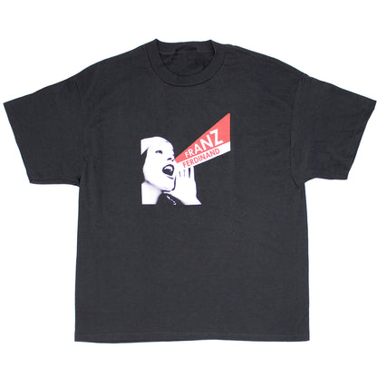 Franz Ferdinand Yelling T-shirt