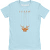 Butterfly Soft Junior Top