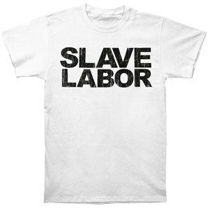 Fear Factory Slave Labor T-shirt
