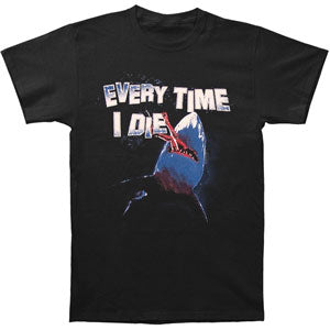 Every Time I Die Jaws T-shirt