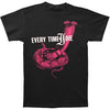 Pink Snakes T-shirt