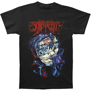 Escape The Fate Escape The Fate Zombie Rocket Tour T-shirt