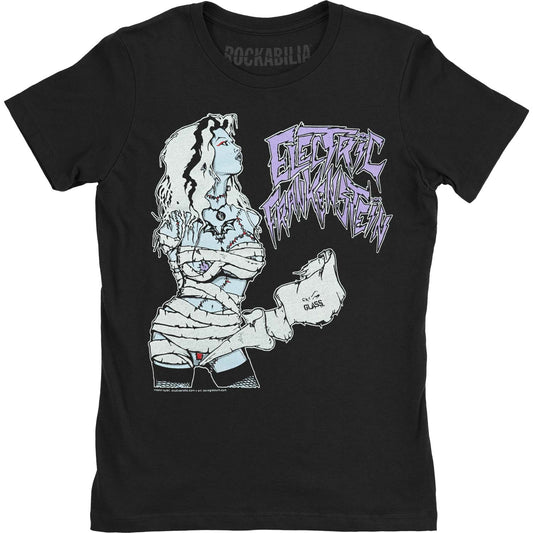 Girl Soft Junior Top