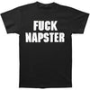 Fuck Napster T-shirt