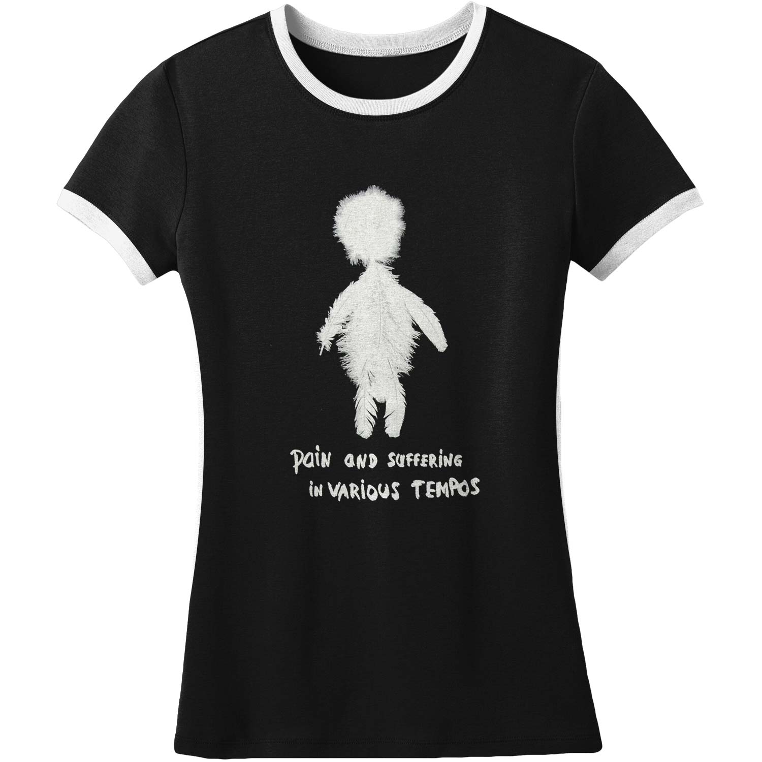 Mr. Feathers Junior Top