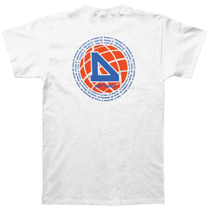 Deftones Gasoline With Dates T-shirt