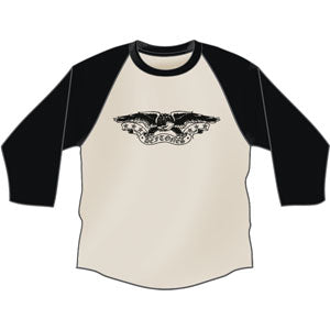 Def Eagle Baseball Jersey