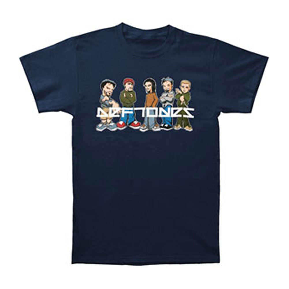 Deftoons T-shirt