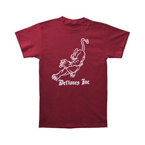 White Panther T-shirt