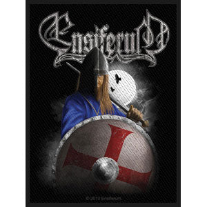 Ensiferum Viking Woven Patch