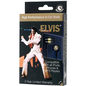 Elvis Presley Vegas In Ear Buds