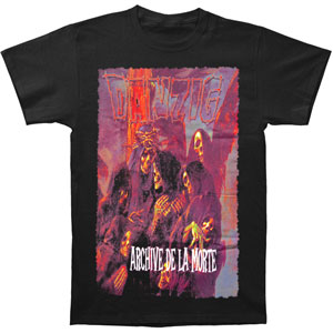 Danzig Danzig La Morte T-shirt