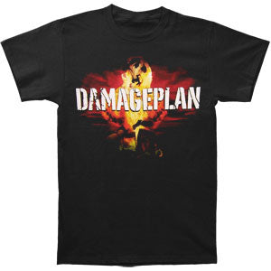 Damage Plan Fireball T-shirt