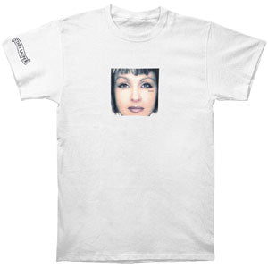 Cyndi Lauper Small Photo T-shirt