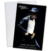 King Of Pop Poster Print