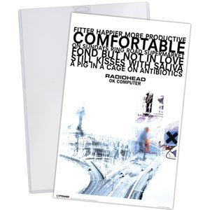 Ok Computer Poster Print