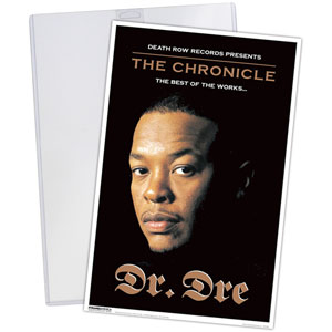 Dr. Dre Chronicles Poster Print