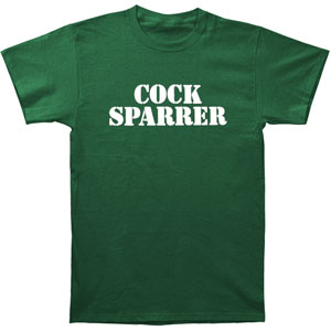 Cock Sparrer Shock Troops T-shirt