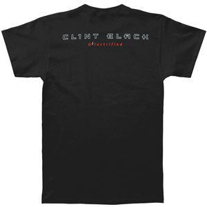 Clint Black Clint And Lisa T-shirt