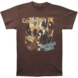 Heartbreak Station Slim Fit T-shirt