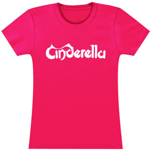 Distressed Logo Junior Top