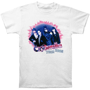 Cinderella Shades 05 Tour T-shirt