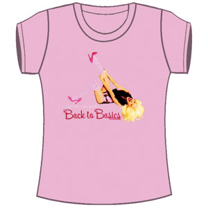 Striped Socks Soft Junior Top