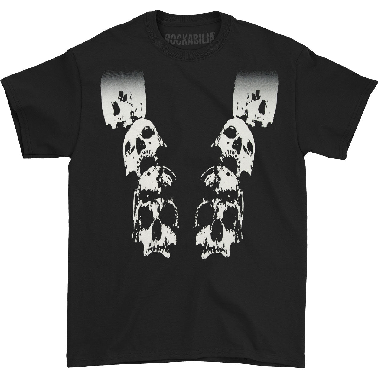 Faded Skull T-shirt