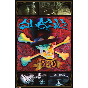 Slash R & FnR Domestic Poster