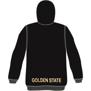 Bush Golden State Hooded Sweatshirt
