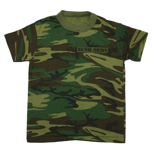 Army Camo Junior Top