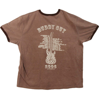 Distressed Guitar T-shirt