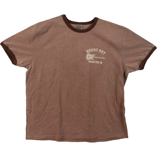 Buddy Guy Distressed Guitar T-shirt