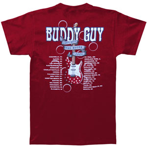 Can't Quit 08 Tour T-shirt