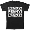 Knock Knock Knock Penny T-shirt