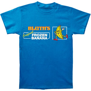 Frozen Banana T-shirt