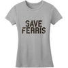 Save Ferris Junior Top