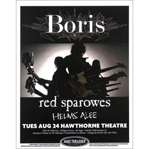 Concert Promo Poster
