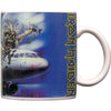 Flight 666 Coffee Mug