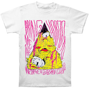 Triangle Slim Fit Tee Slim Fit T-shirt