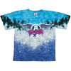 Wings Logo Tie Dye T-shirt