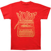 Typewriter Slim Fit T-shirt