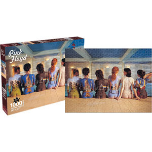 Pink Floyd Back Art Puzzle