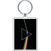 Dark Side Of The Moon Plastic Key Chain